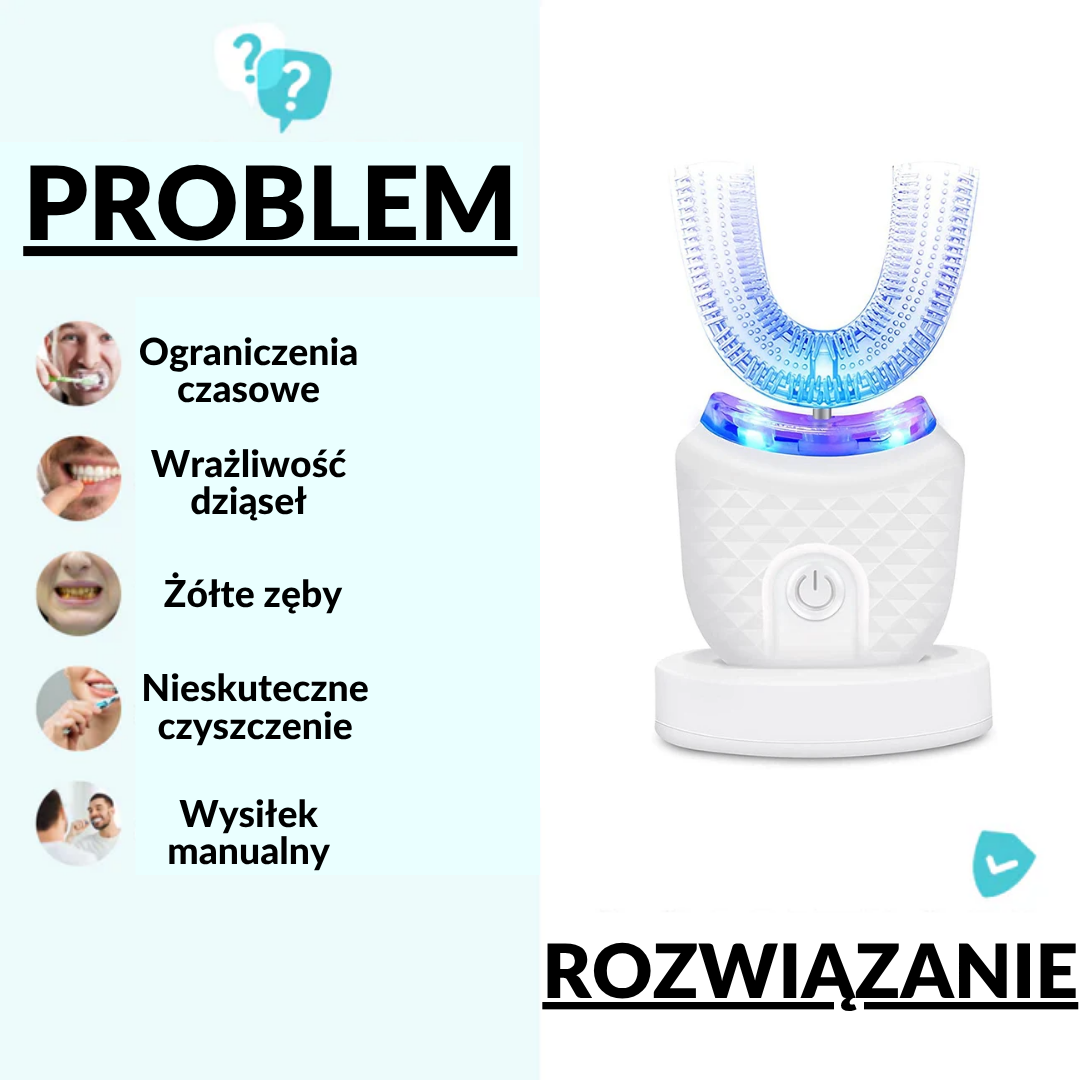 Dentli™ Szczoteczka
